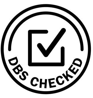 dgs checked logo